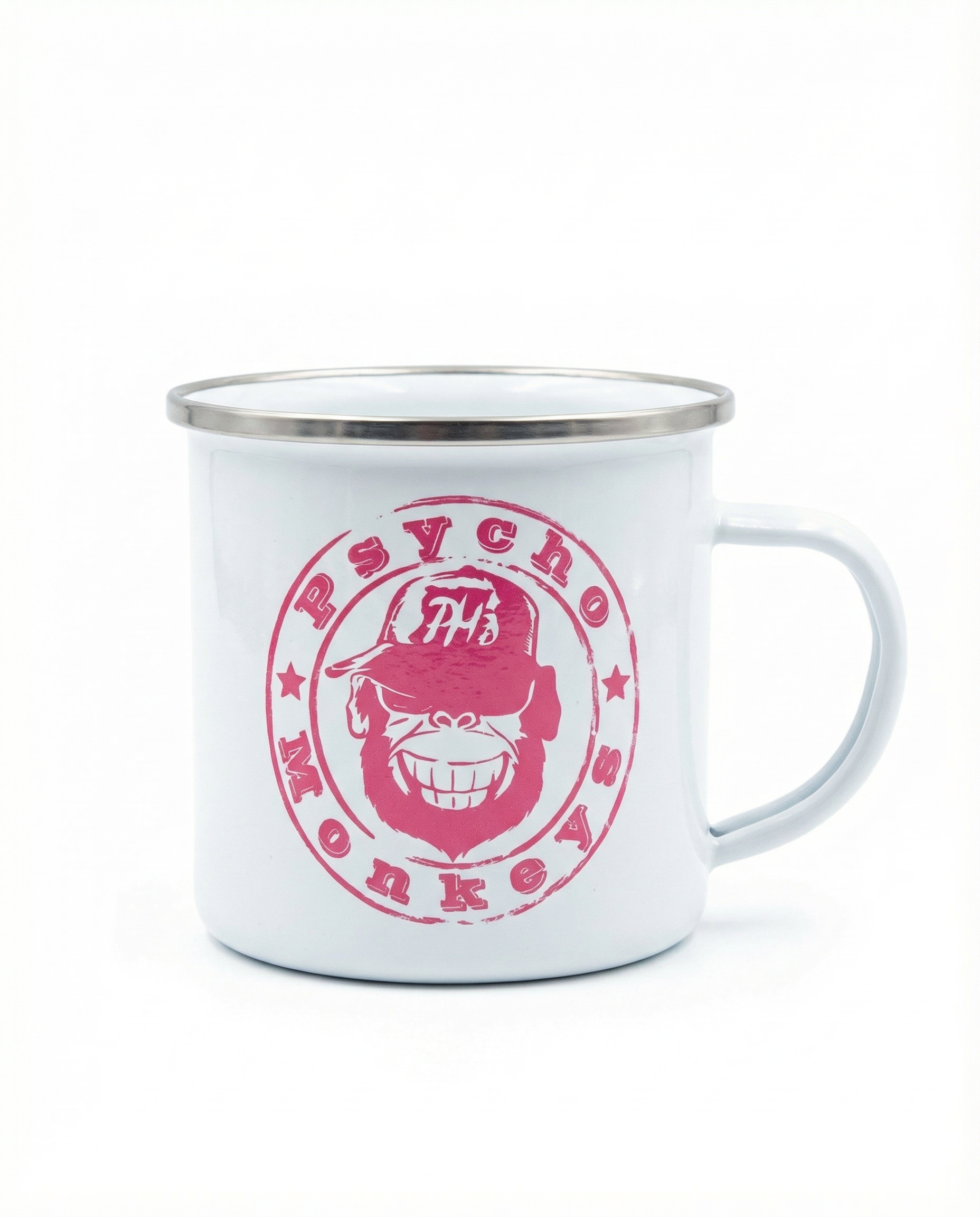 PMF TASSE WEISS/PINK