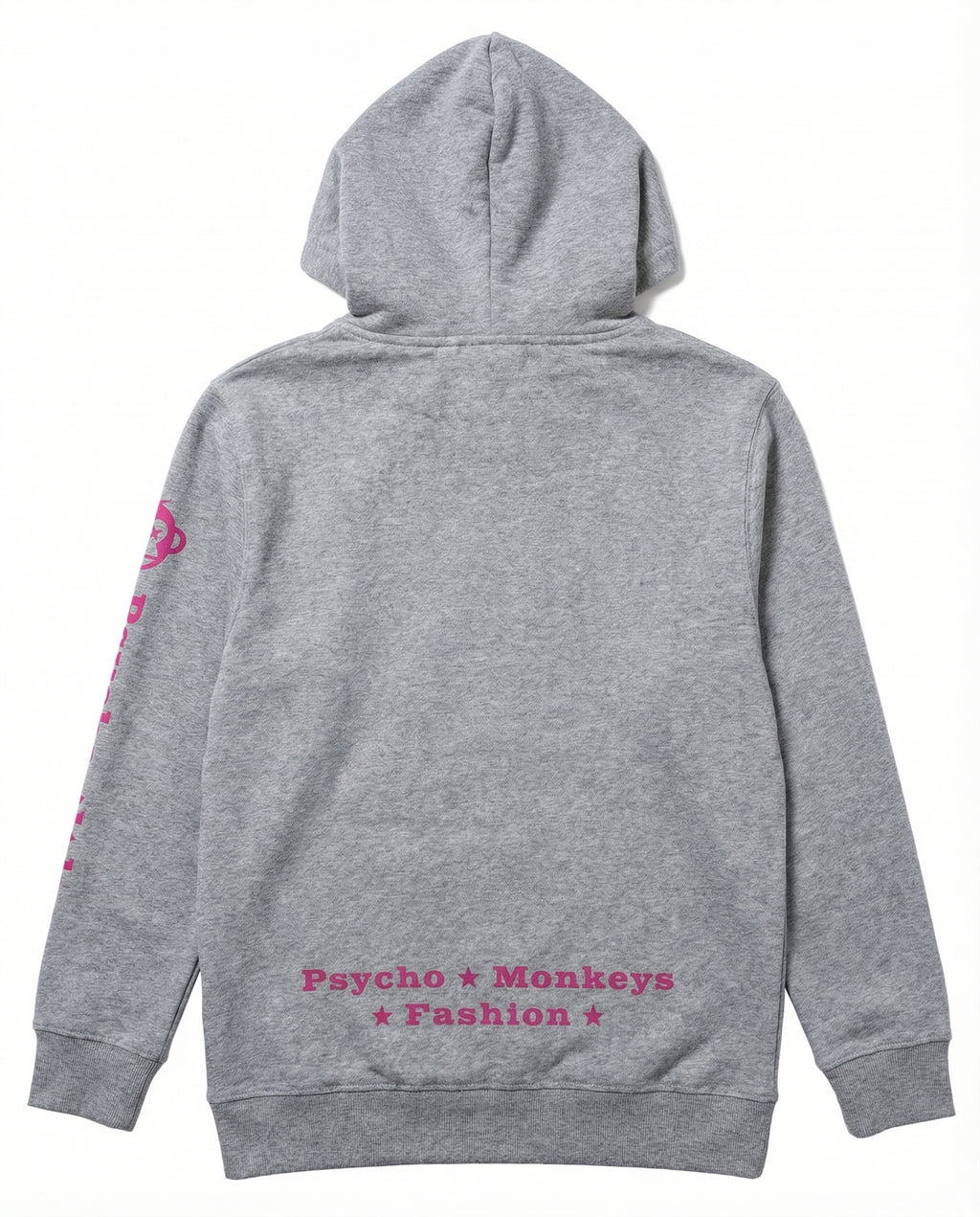 PMF HOODIE GRAU