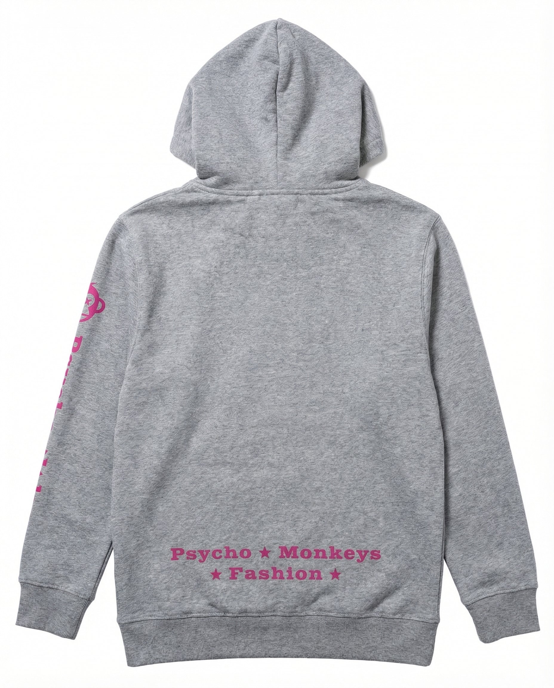 PMF HOODIE GRAU