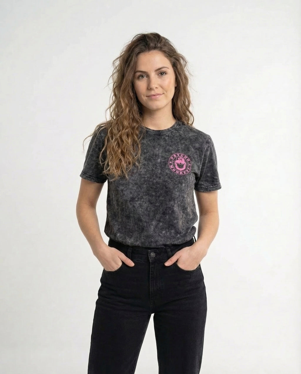 PMF T-SHIRT GRAU