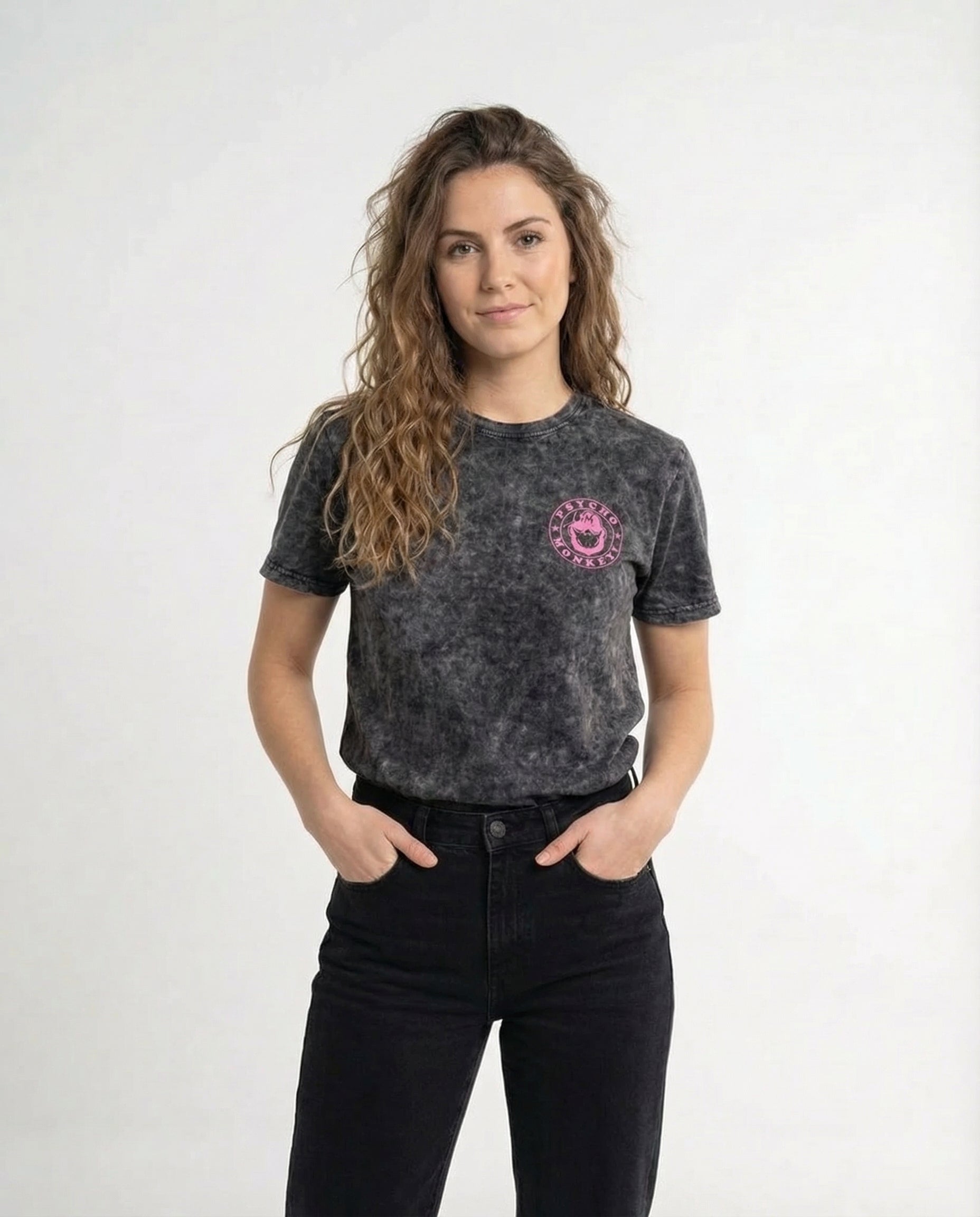 PMF T-SHIRT GRAU