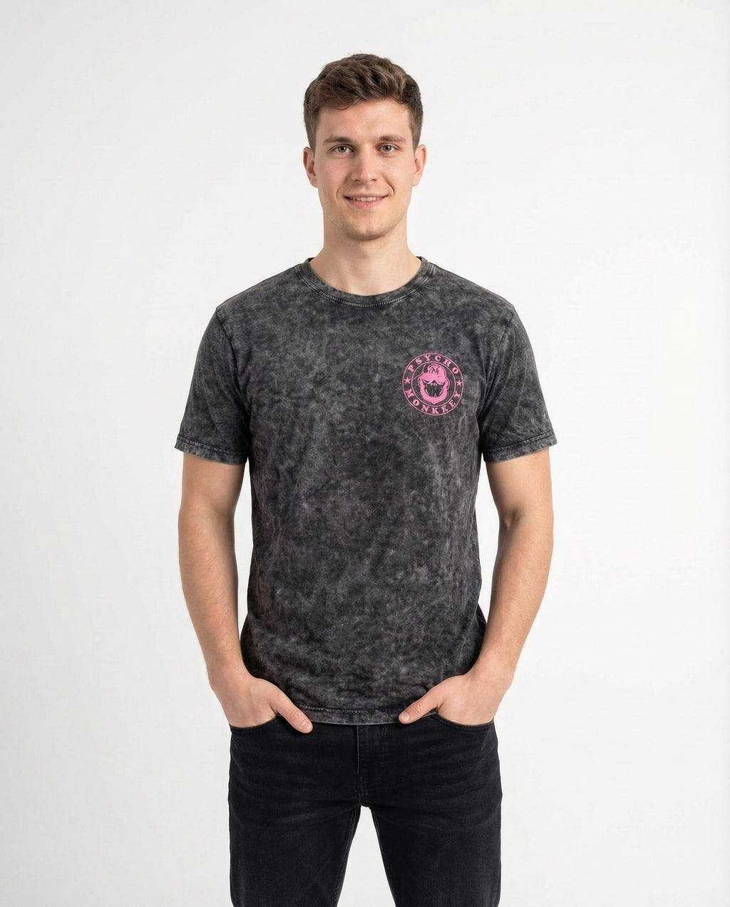 PMF T-SHIRT GRAU