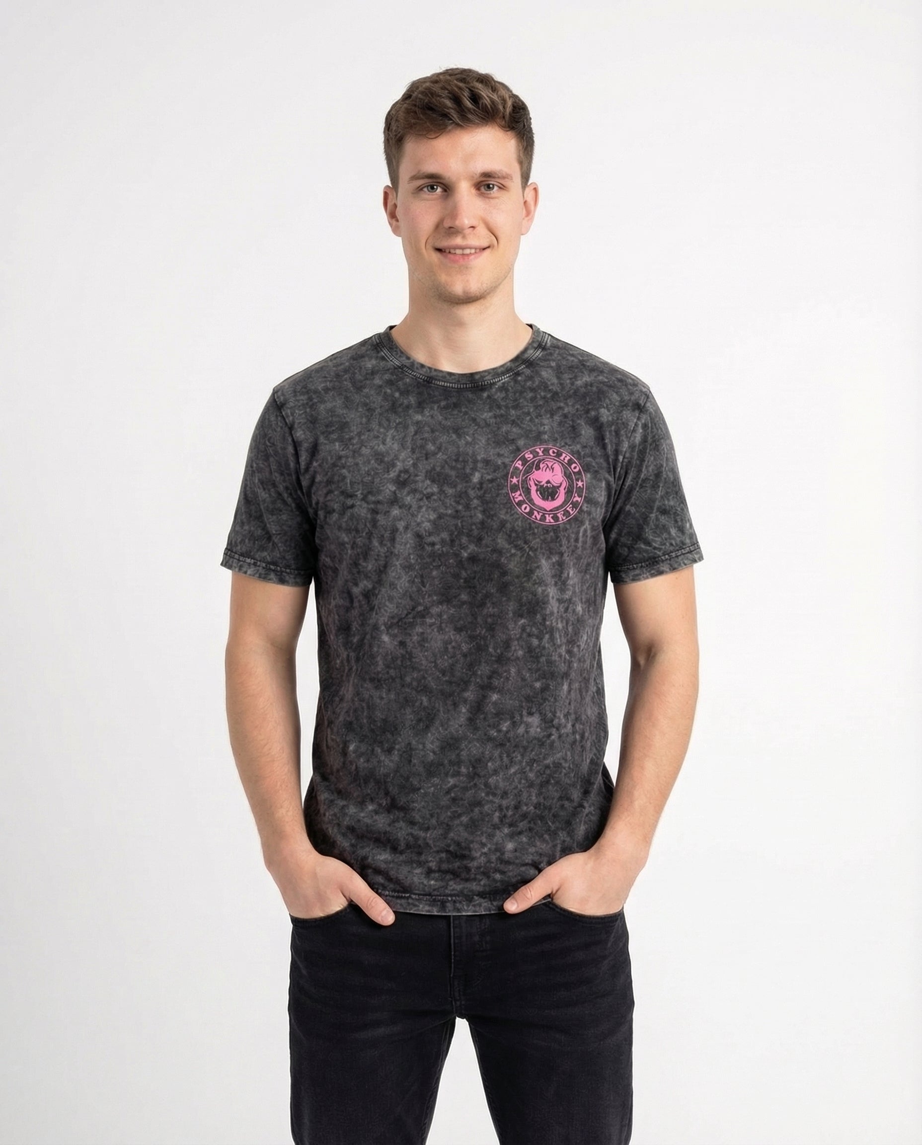 PMF T-SHIRT GRAU