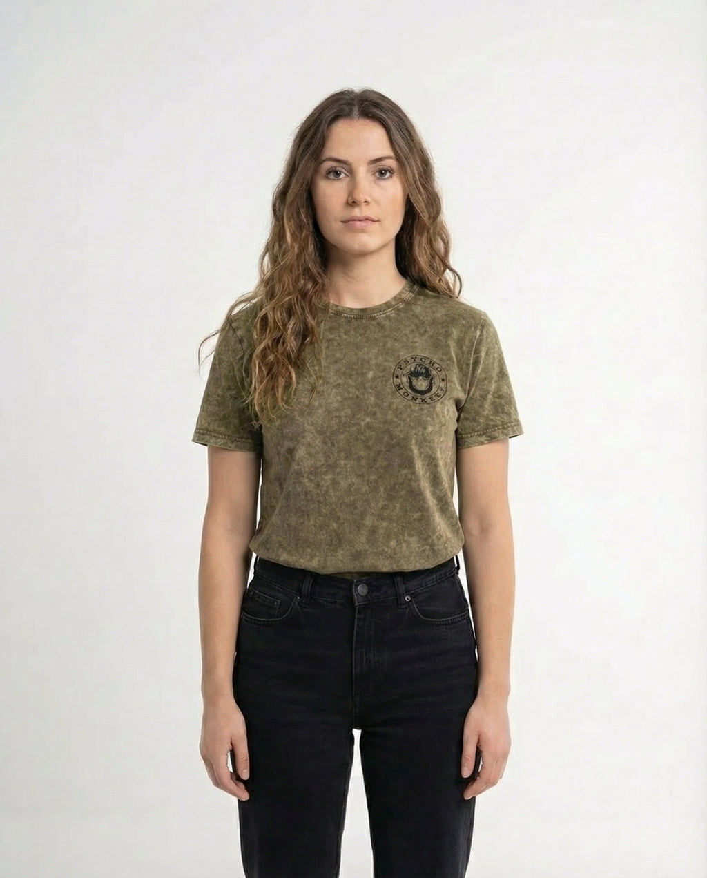 PMF T-SHIRT OLIVE