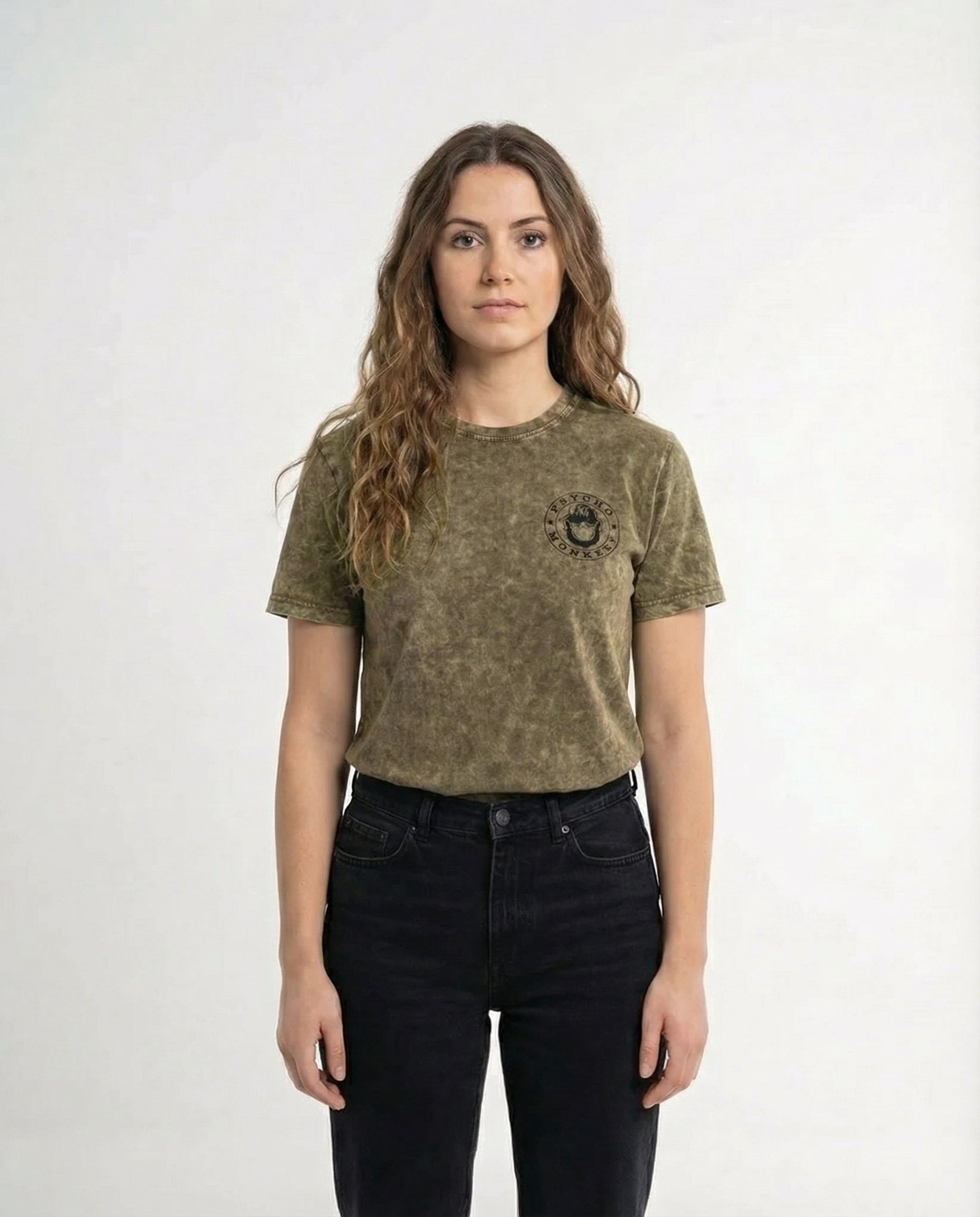 PMF T-SHIRT OLIVE