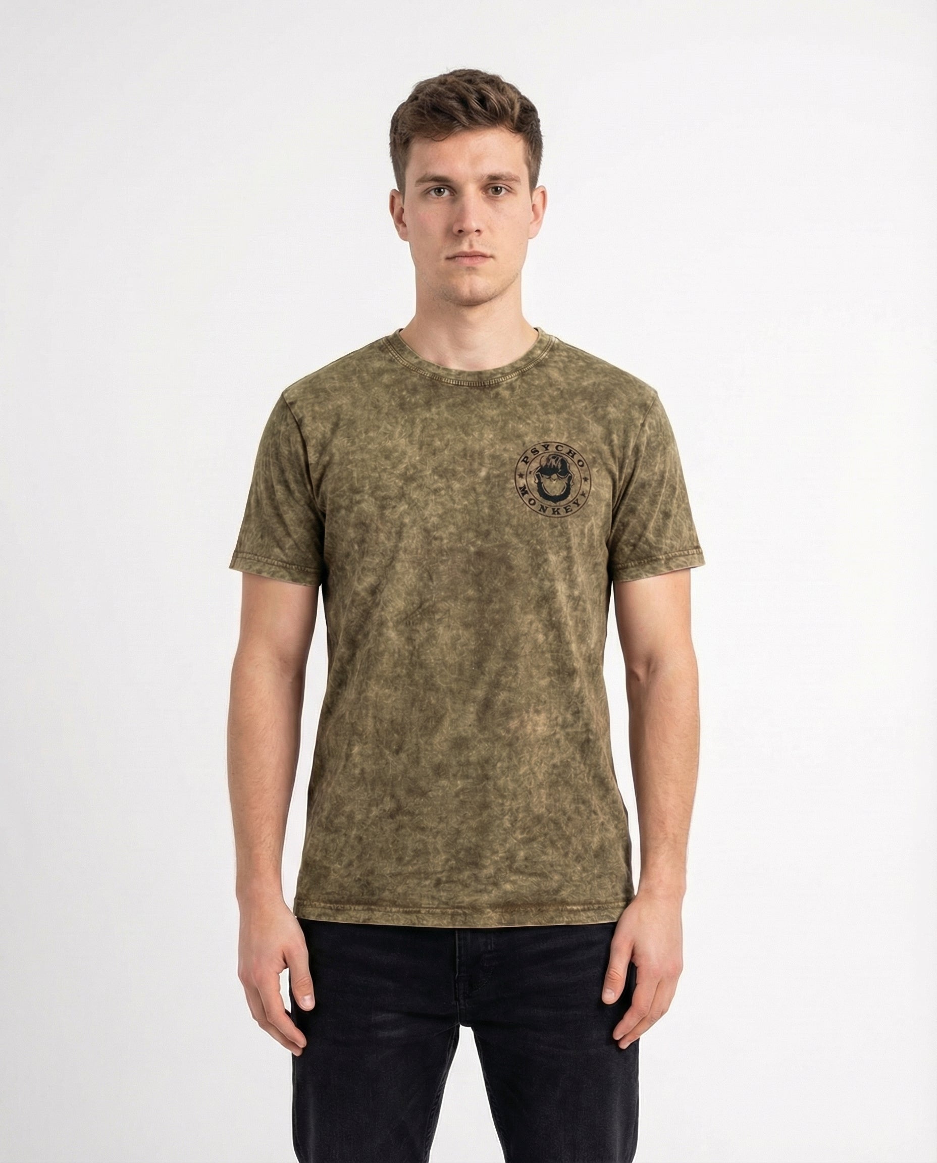 PMF T-SHIRT OLIVE