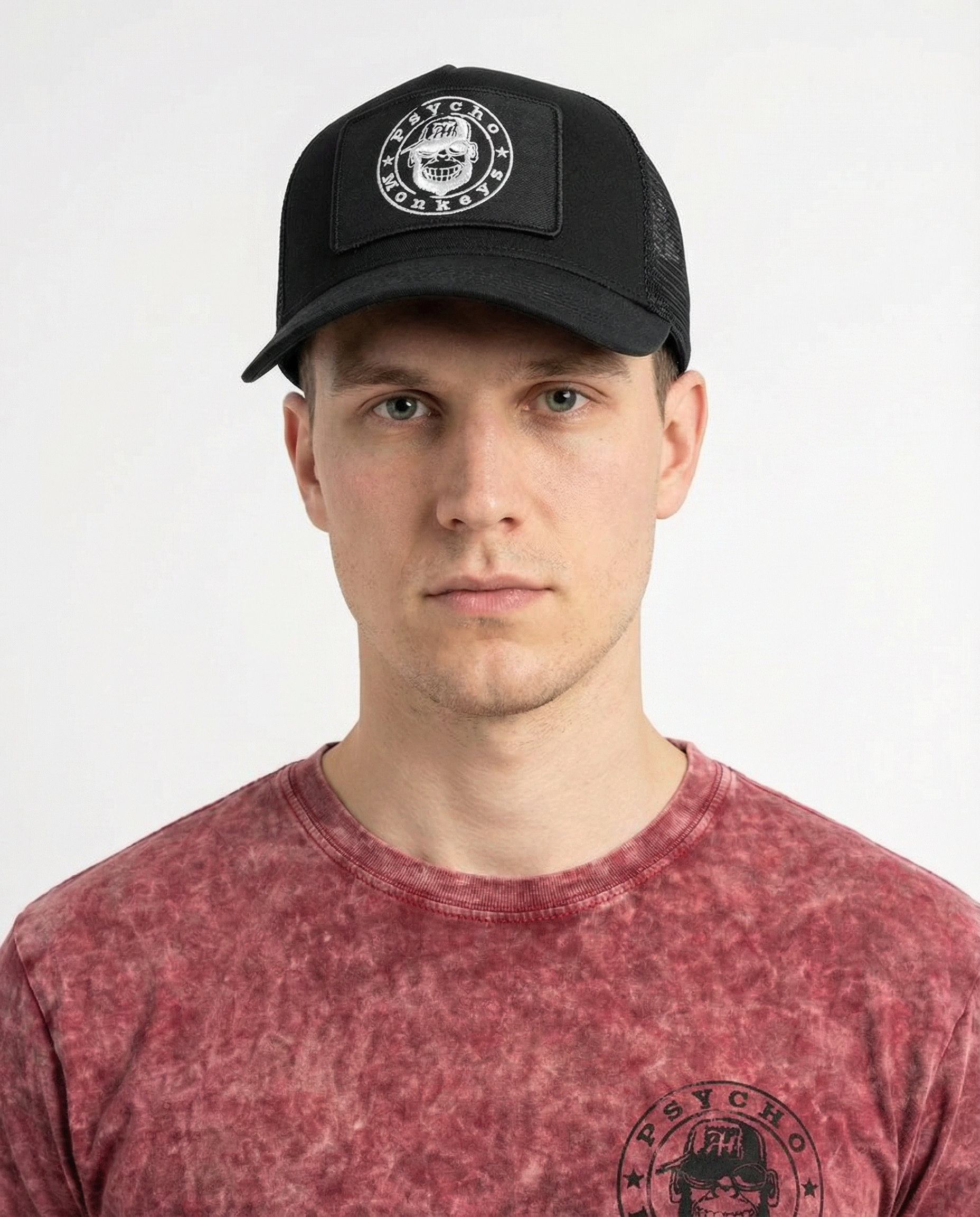 PMF PATCH CAP