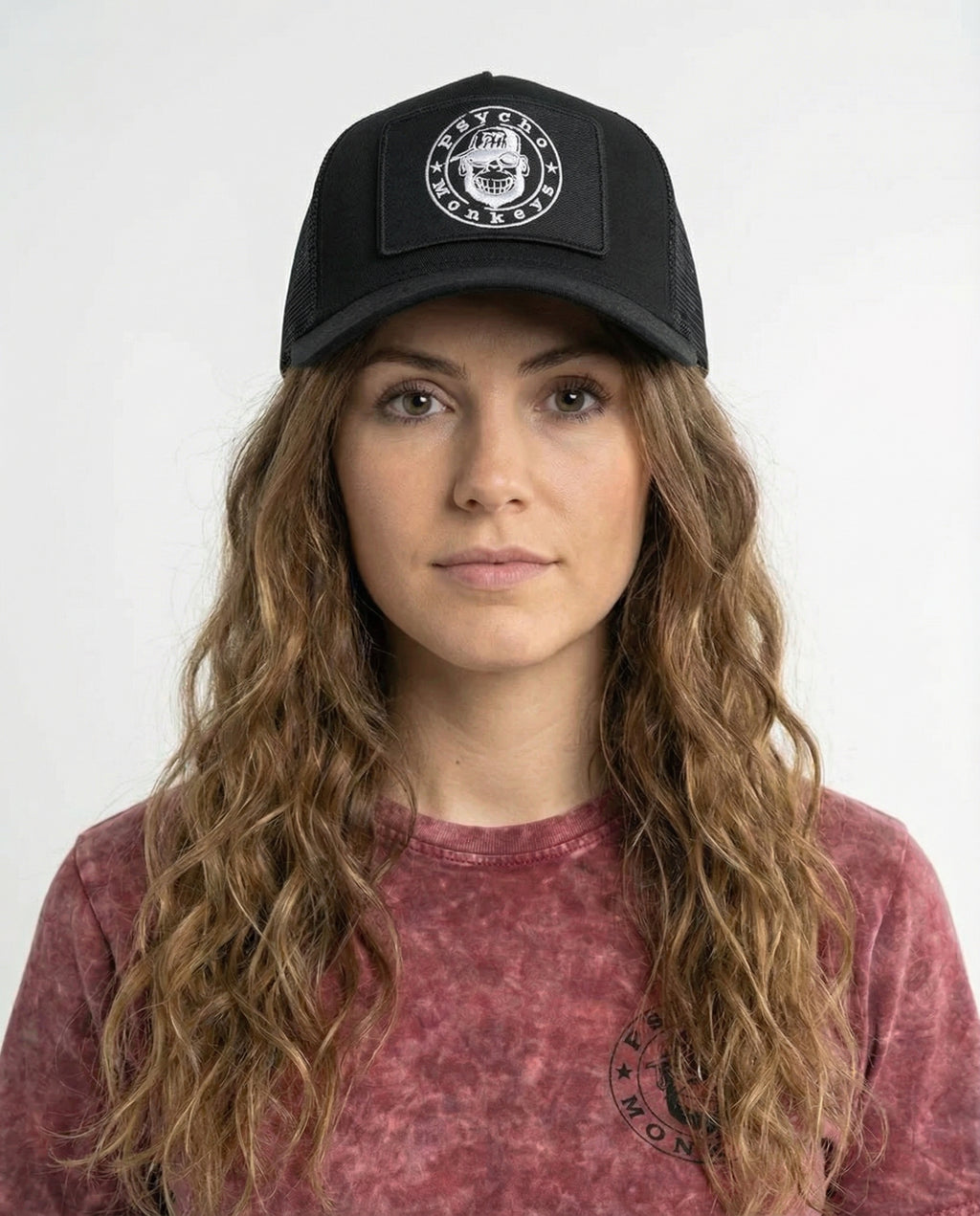 PMF PATCH CAP