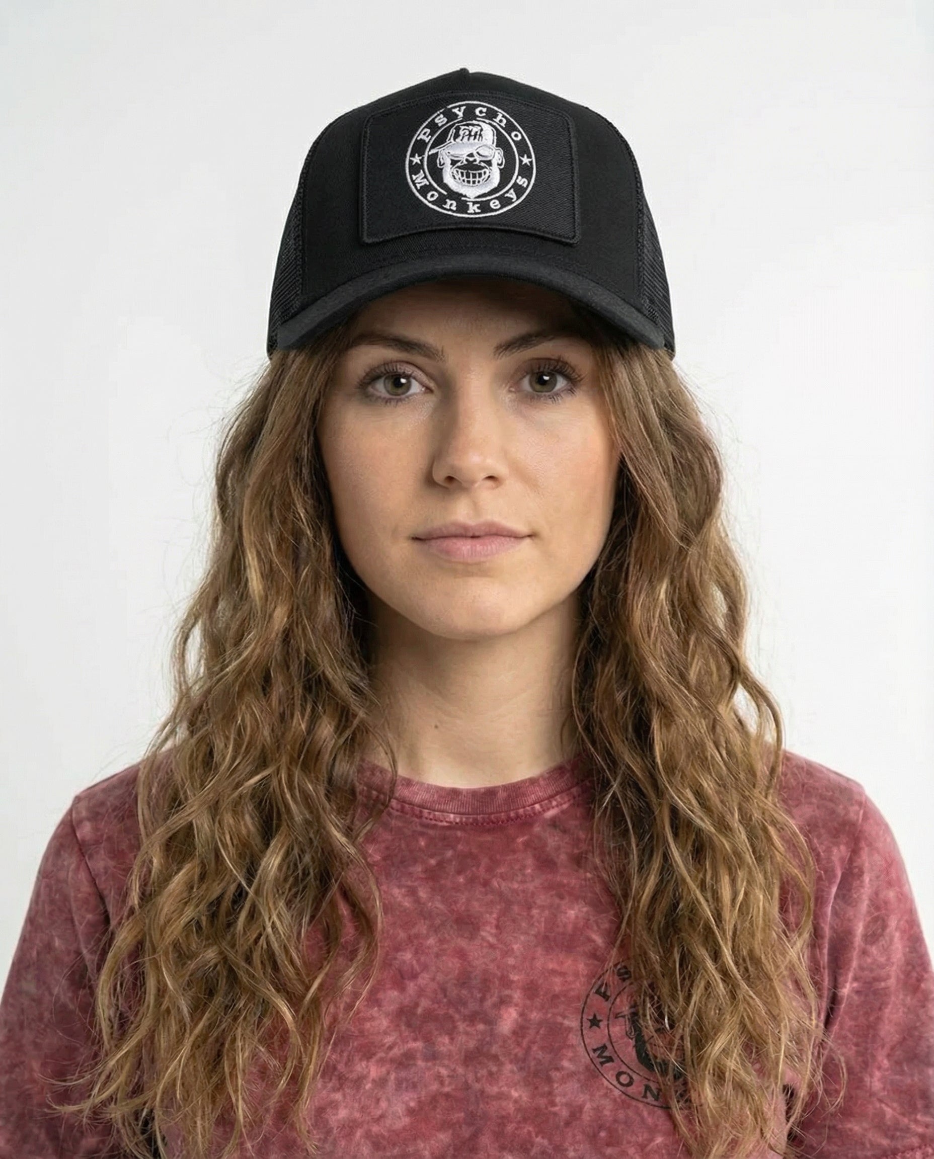 PMF PATCH CAP