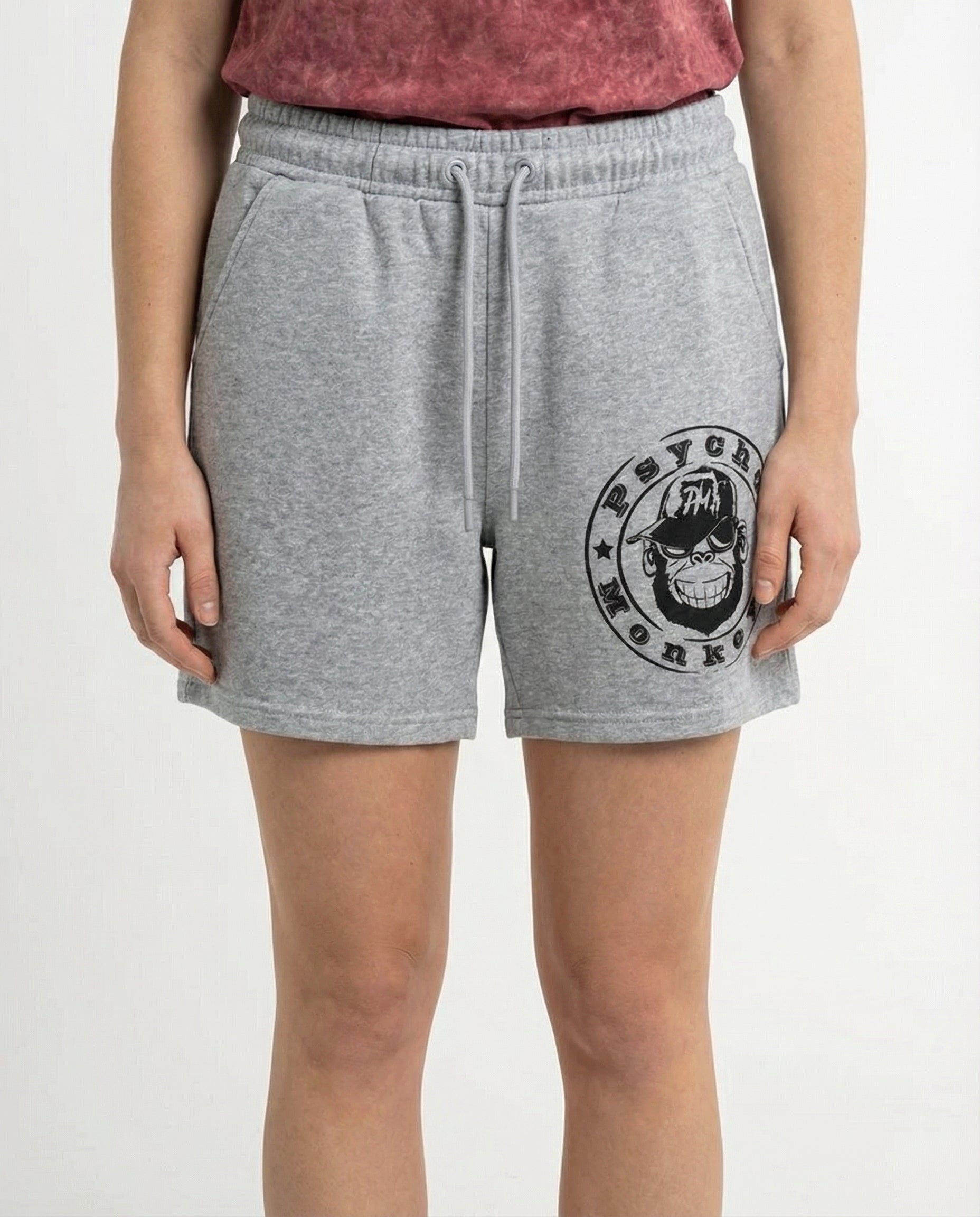 PMF SHORTS GRAU
