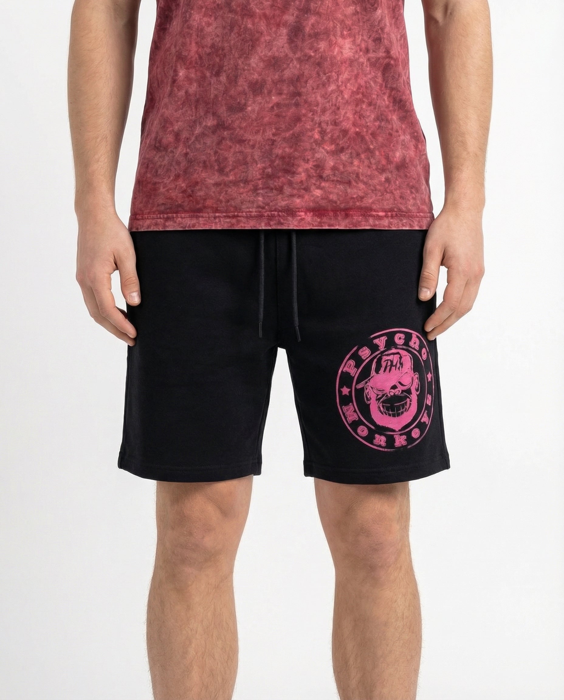 PMF SHORTS SCHWARZ