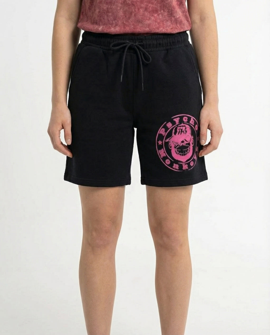 PMF SHORTS SCHWARZ