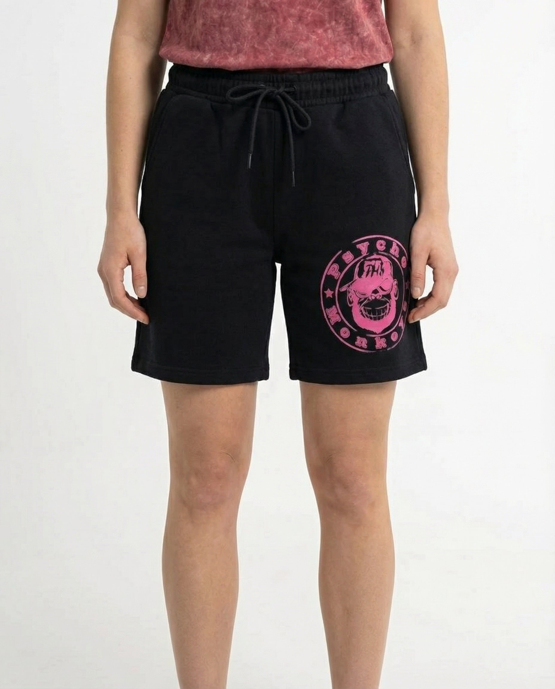 PMF SHORTS SCHWARZ