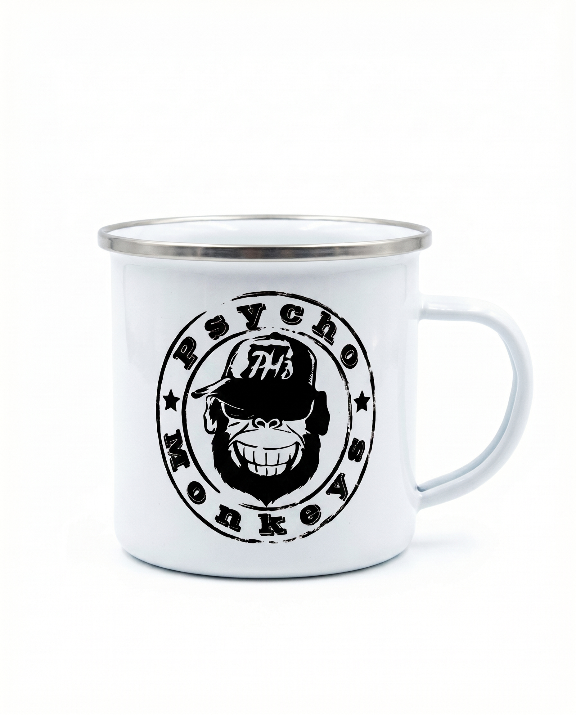 PMF TASSE WEISS/SCHWARZ