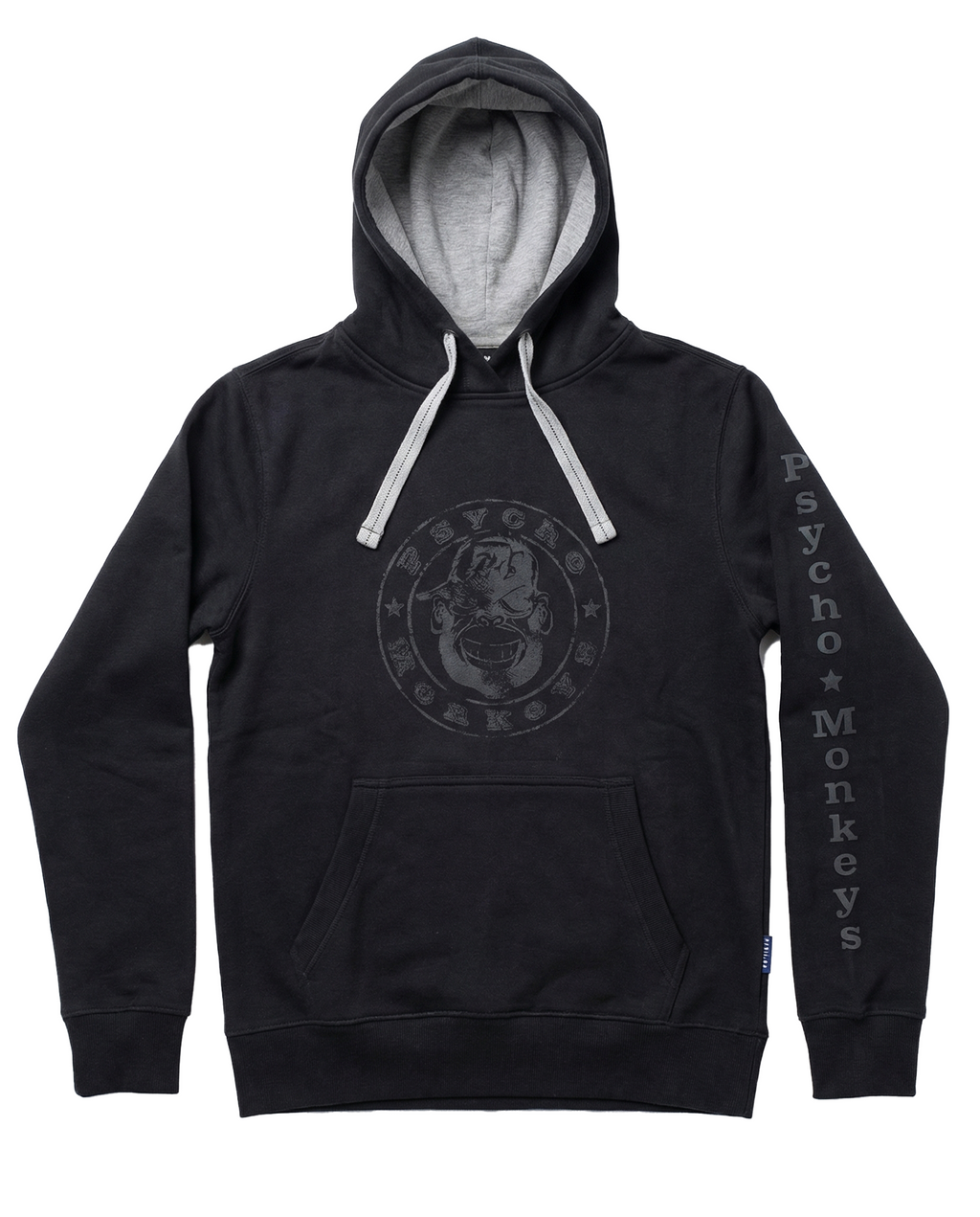 PMF HOODIE SCHWARZ