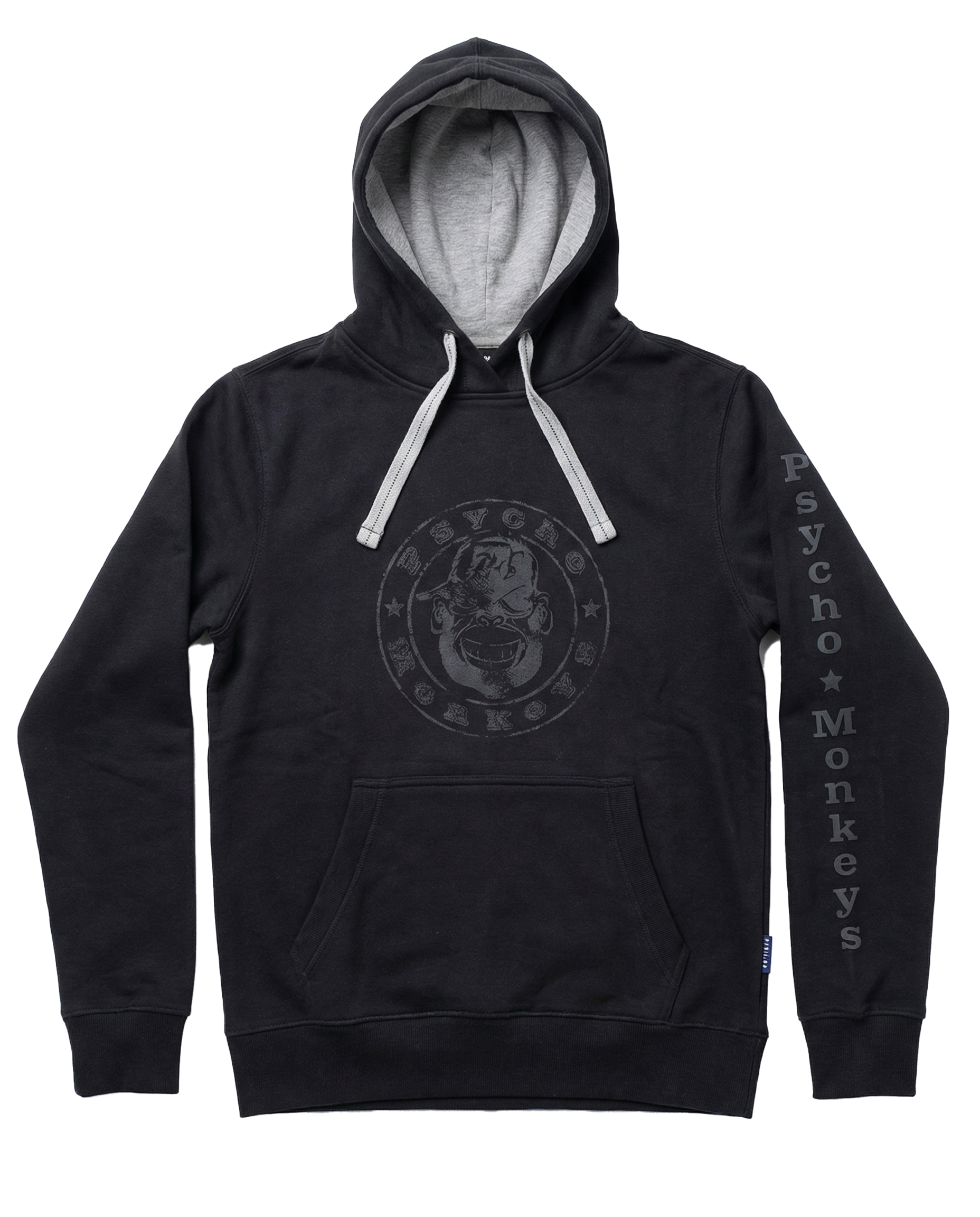 PMF HOODIE SCHWARZ