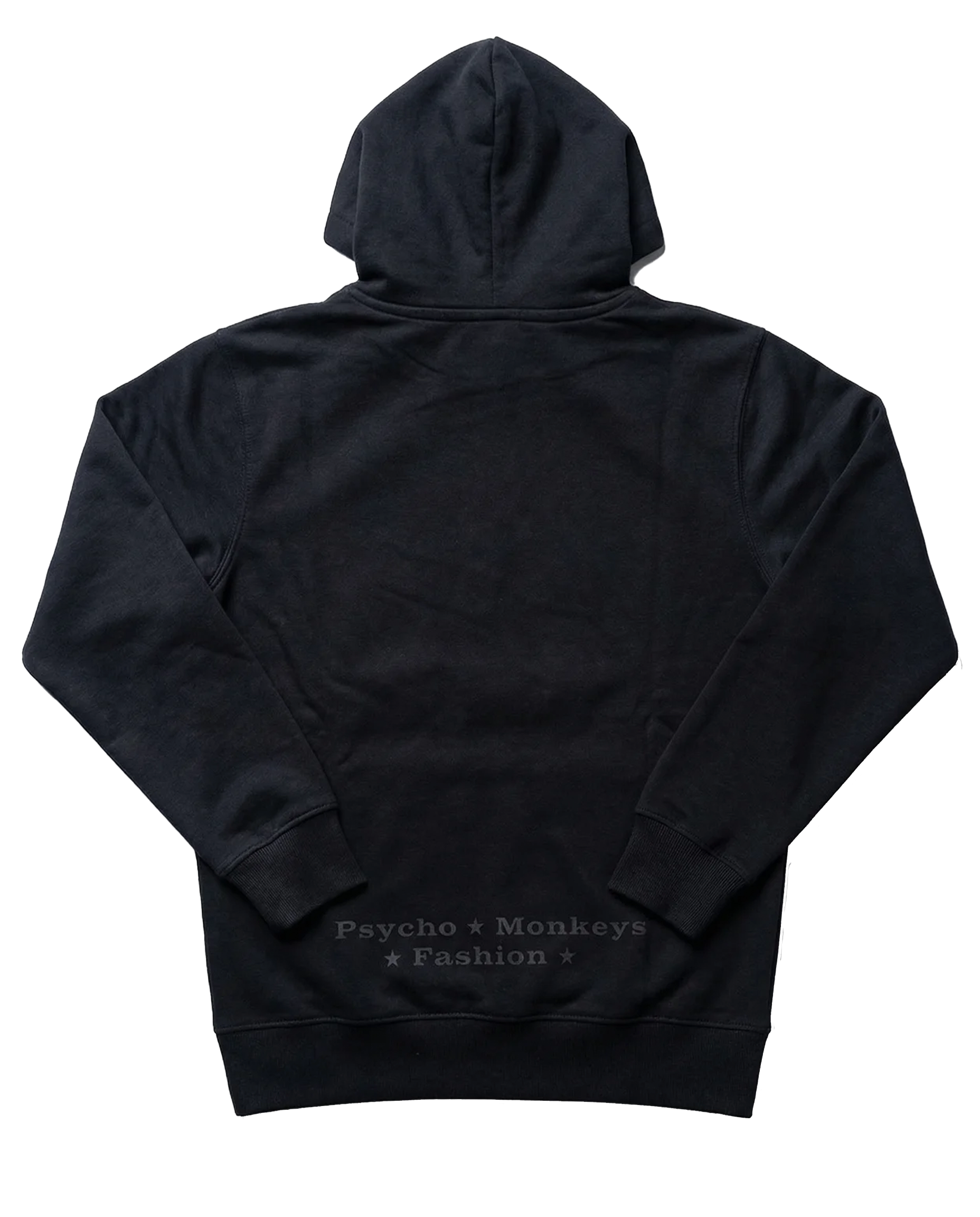 PMF HOODIE SCHWARZ