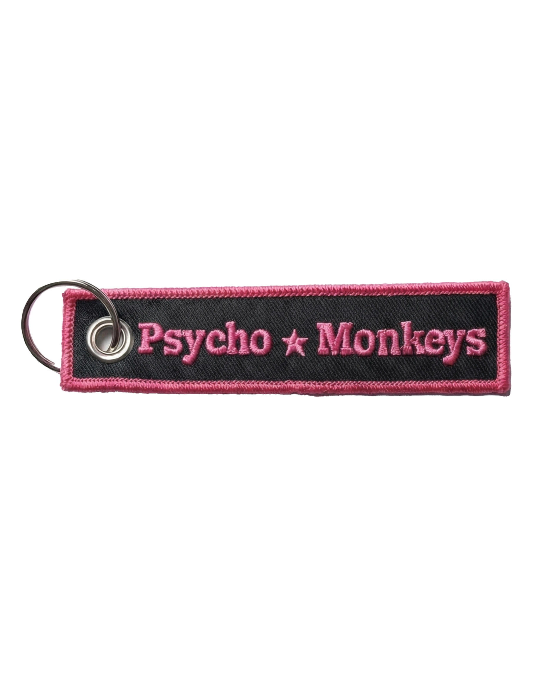 PMF SCHLÜSSELANHÄNGER PINK