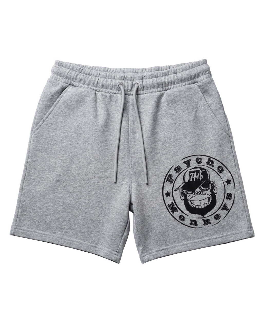 PMF SHORTS GRAU