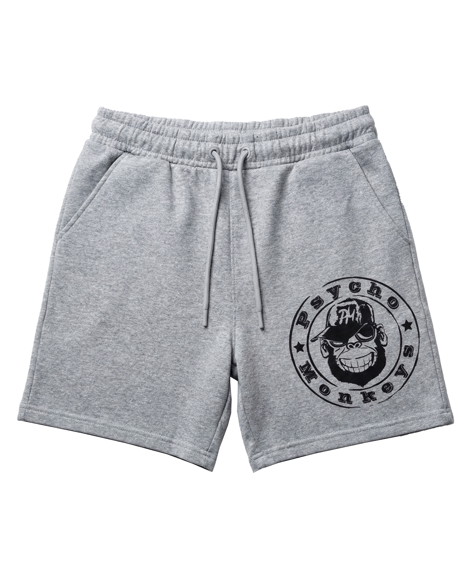 PMF SHORTS GRAU