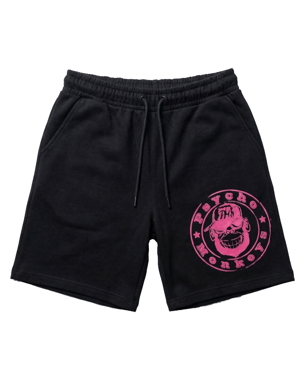 PMF SHORTS SCHWARZ