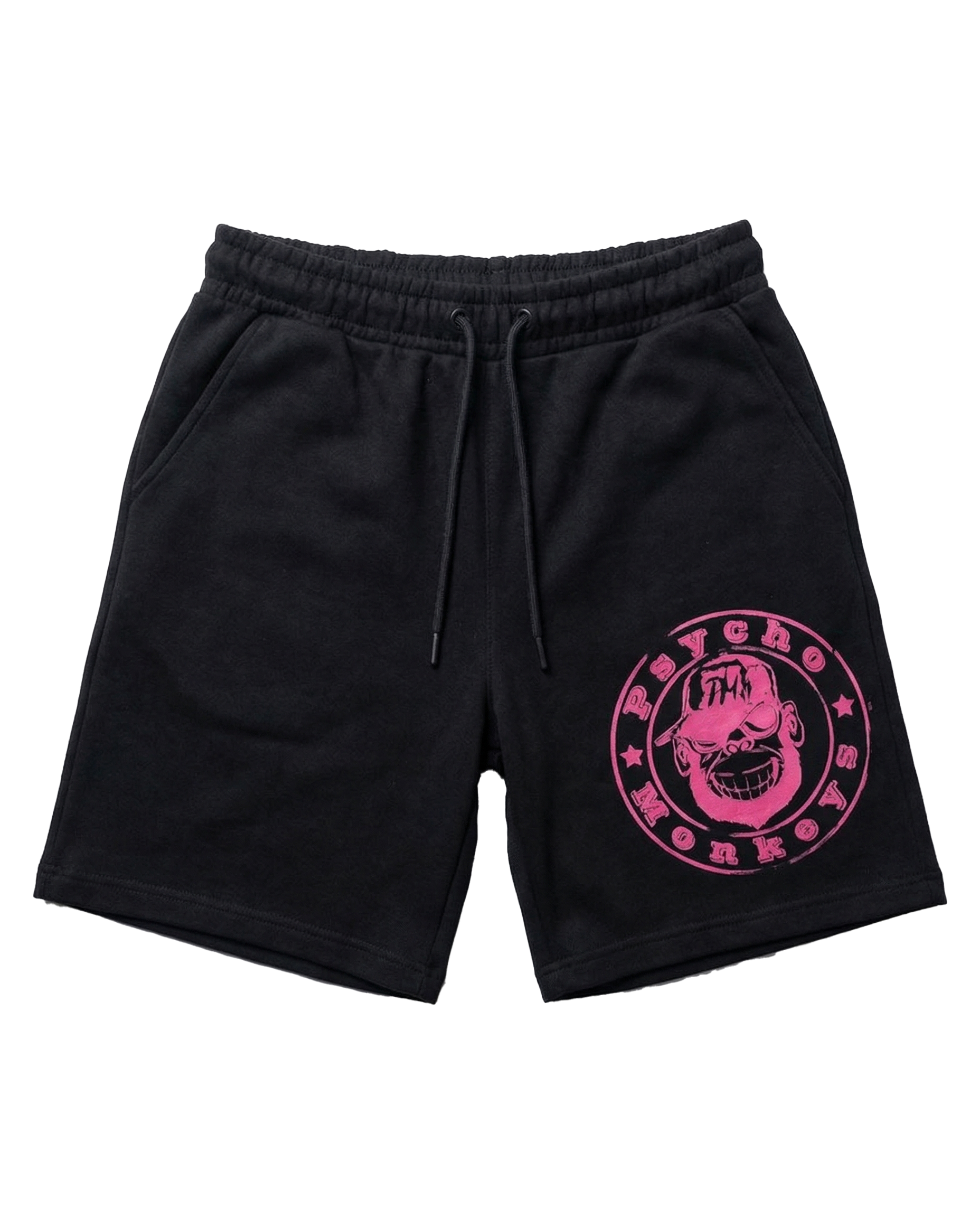 PMF SHORTS SCHWARZ