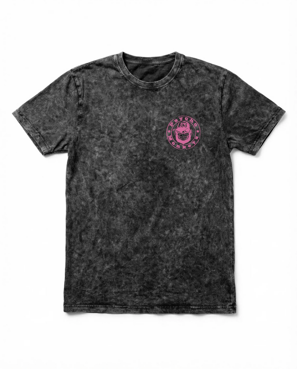 PMF T-SHIRT GRAU