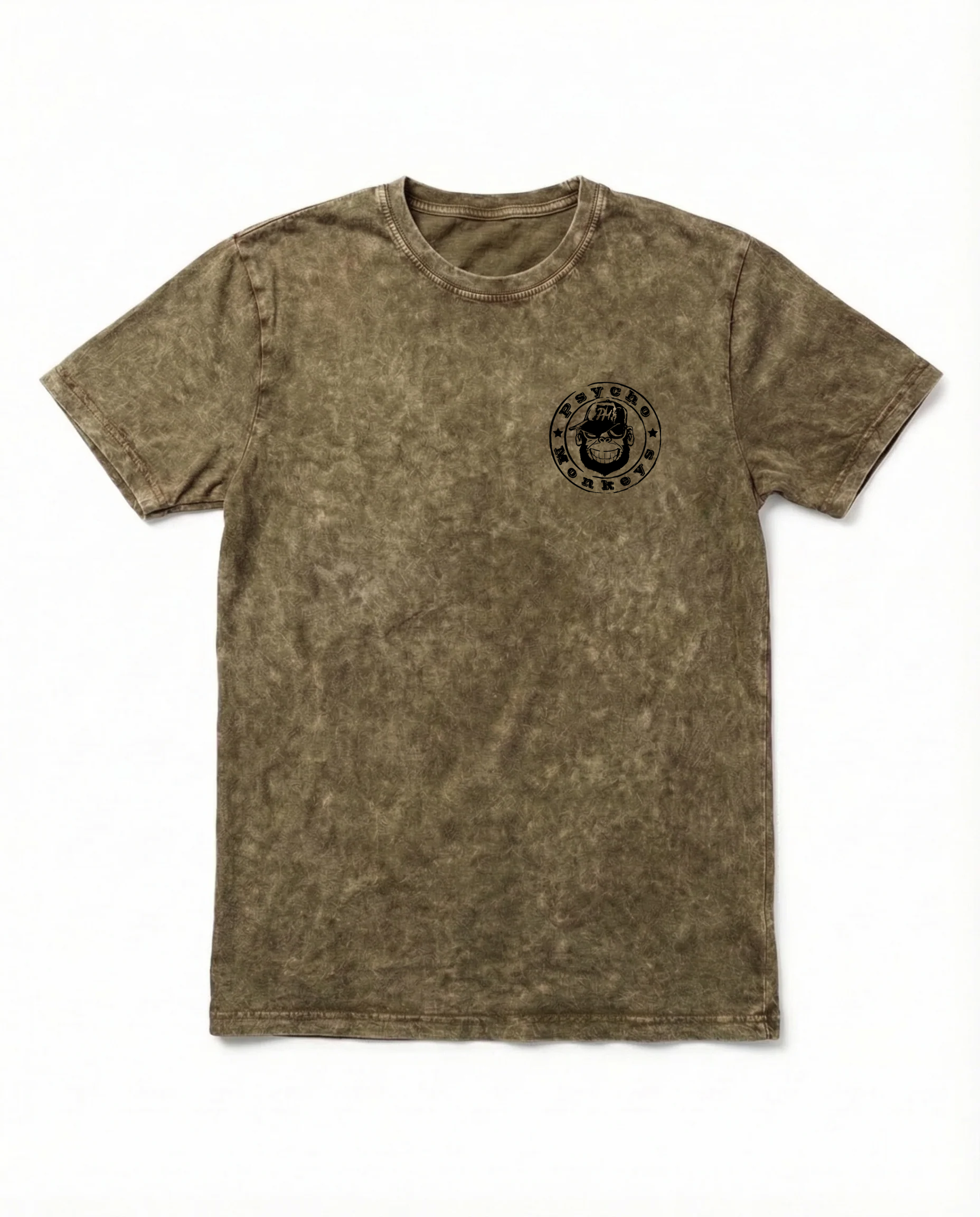 PMF T-SHIRT OLIVE